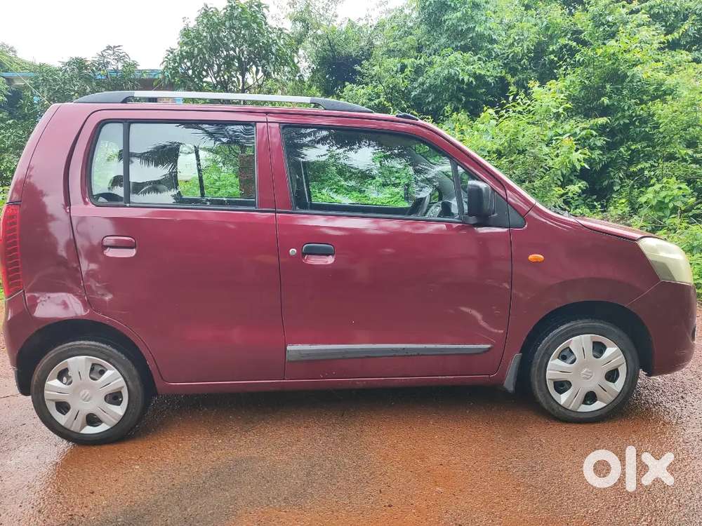 Maruti Suzuki Wagon R Vxi 2011