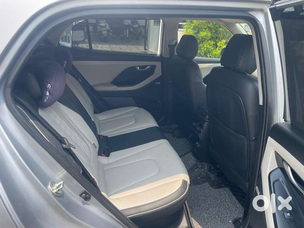 Hyundai Diesel Top End Car 2021 First-owner In Excellent Condition