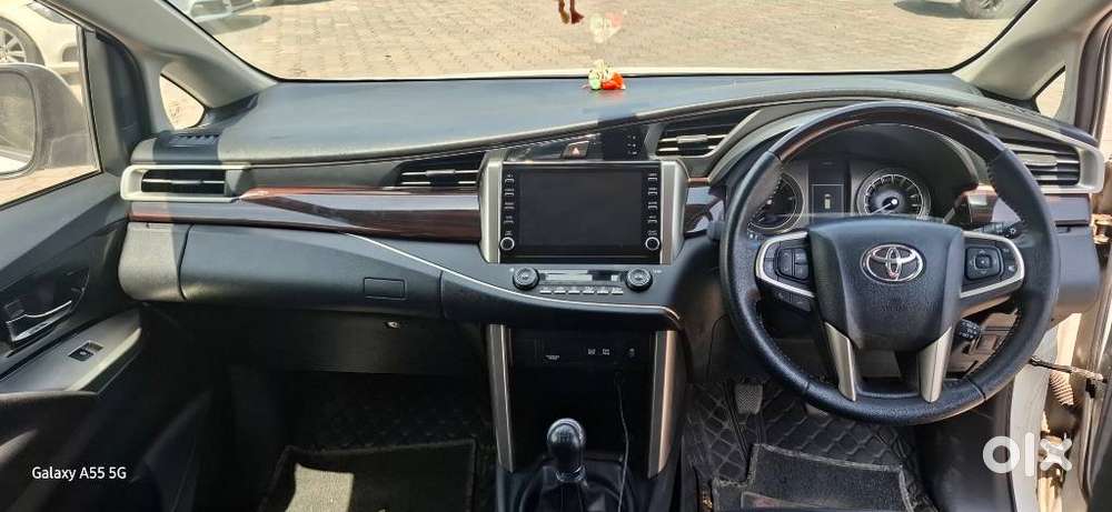 Toyota Innova Crysta 2.4 V, 2024, Diesel