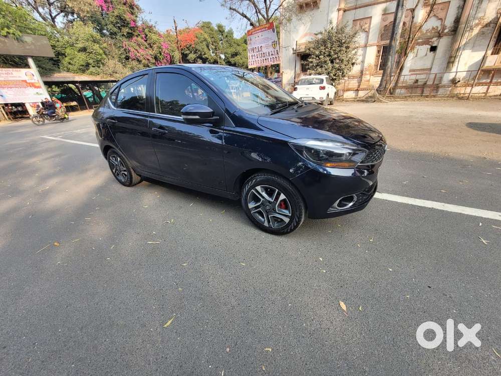 Tata Tigor Xz, 2018, Cng & Hybrids