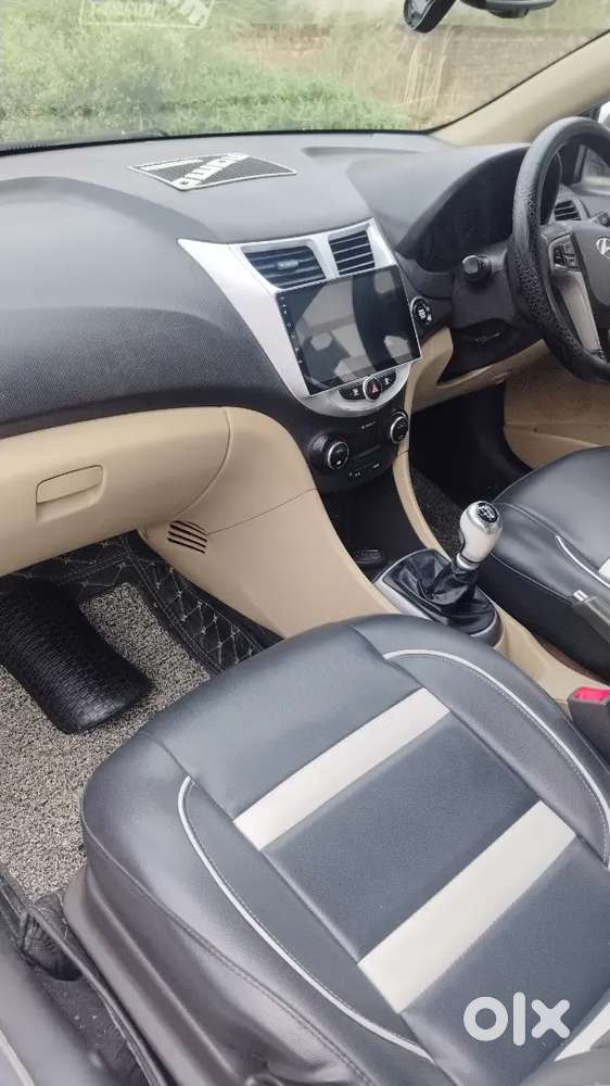 Hyundai Verna 2015 Diesel 59000 Km Driven