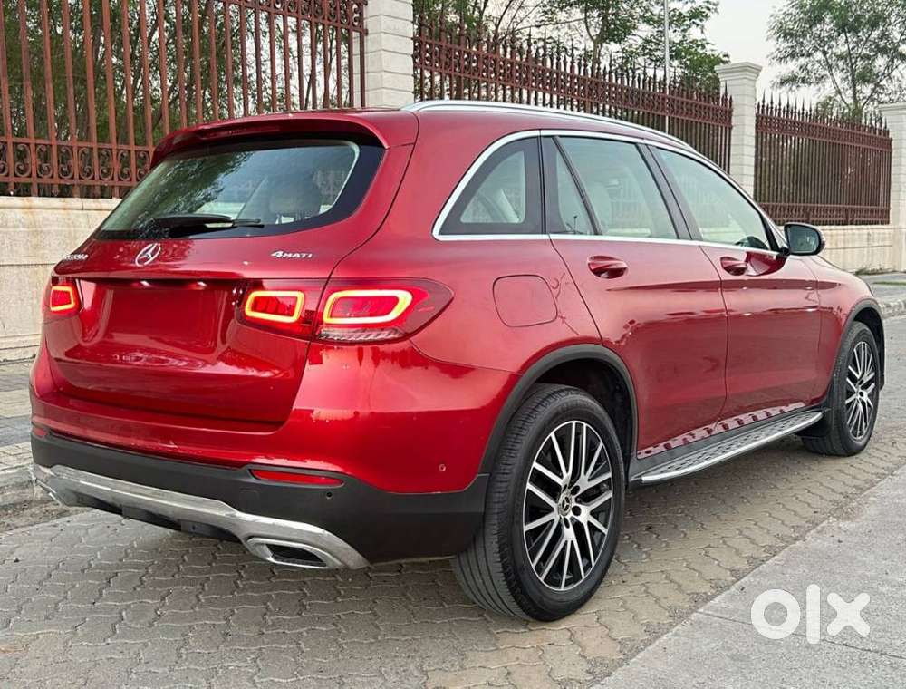 Mercedes-benz Glc 220d 4matic, 2020, Diesel