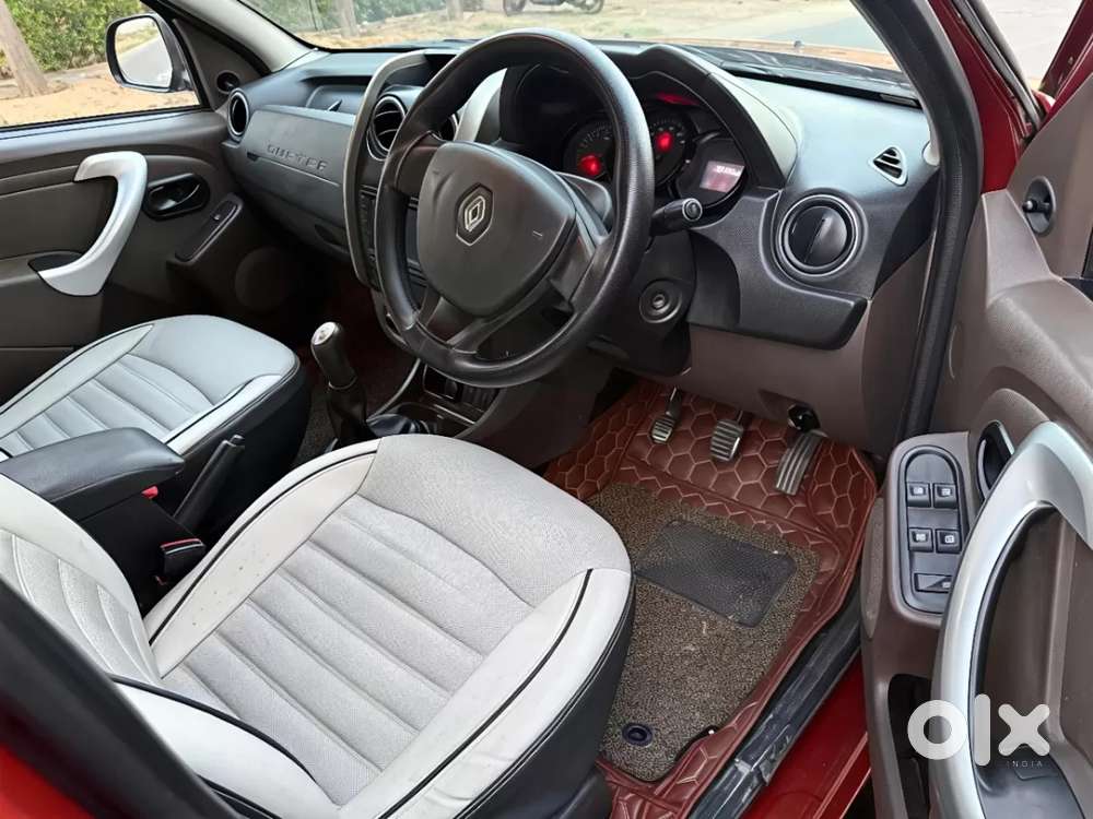 Renault Duster 85ps Diesel Rxe, 2018, Diesel