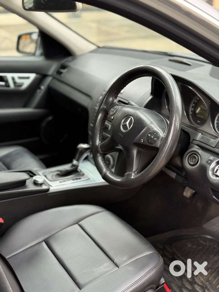 Mercedes-benz C-class Petrol 2011