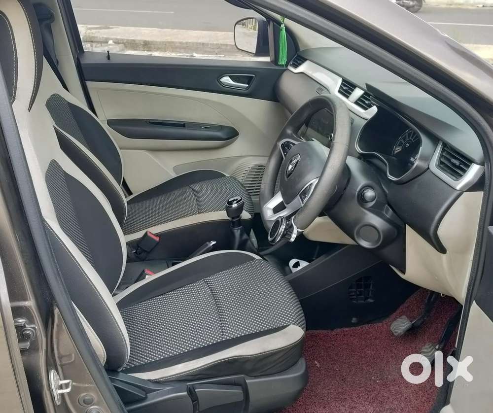 Renault Triber Rxl, 2022, Petrol