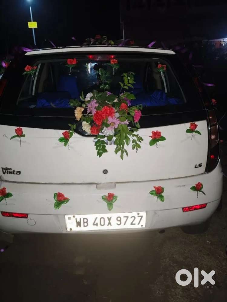 Tata Indica Vista 2013 Diesel 10000 Km Driven