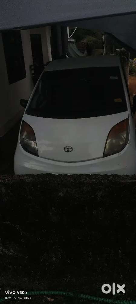 Tata Nano Twist 2014