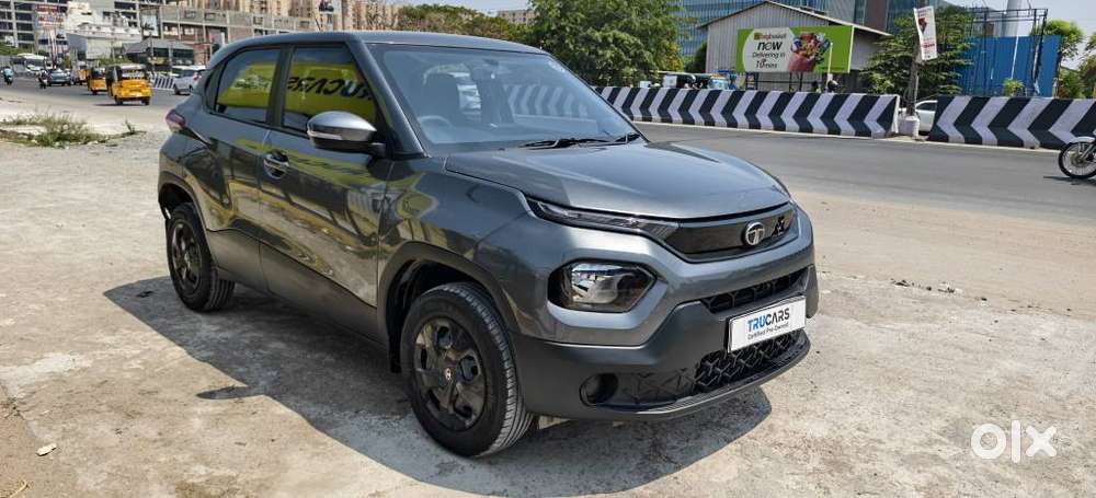 Tata Punch Adventure, 2024, Petrol