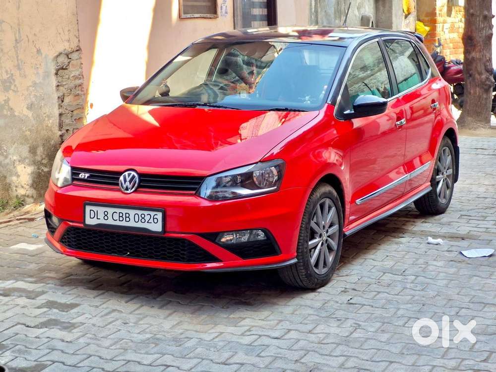 Volkswagen Polo 2021 Odometer 75k