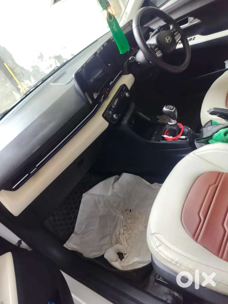 Hyundai Verna Sx Petrol 2025