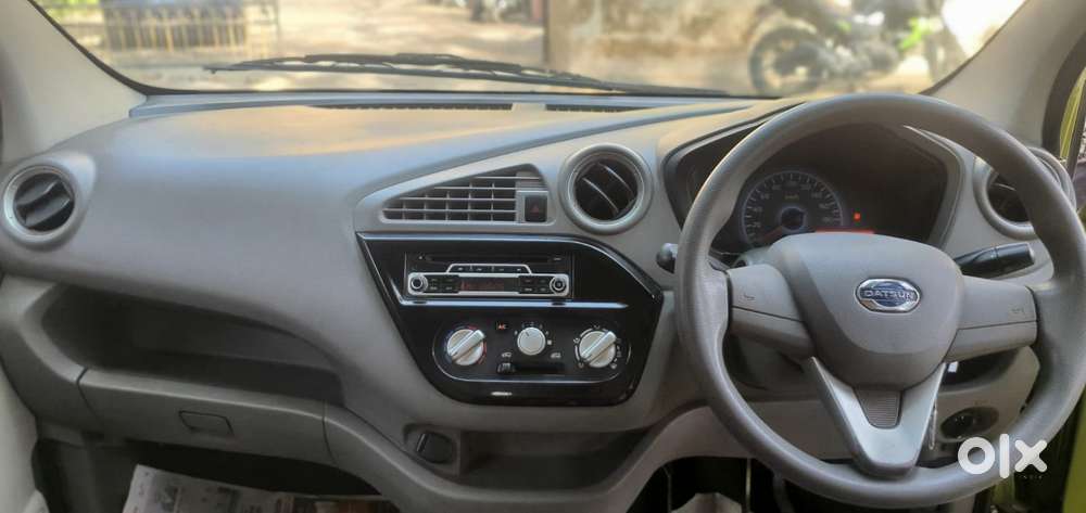 Datsun Redigo D, 2016, Petrol