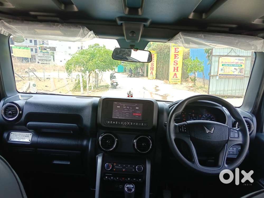 Mahindra Thar Lx Hard Top Diesel Mt Rwd, 2024, Diesel