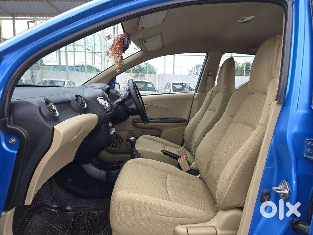 Honda Brio S Mt, 2012, Petrol