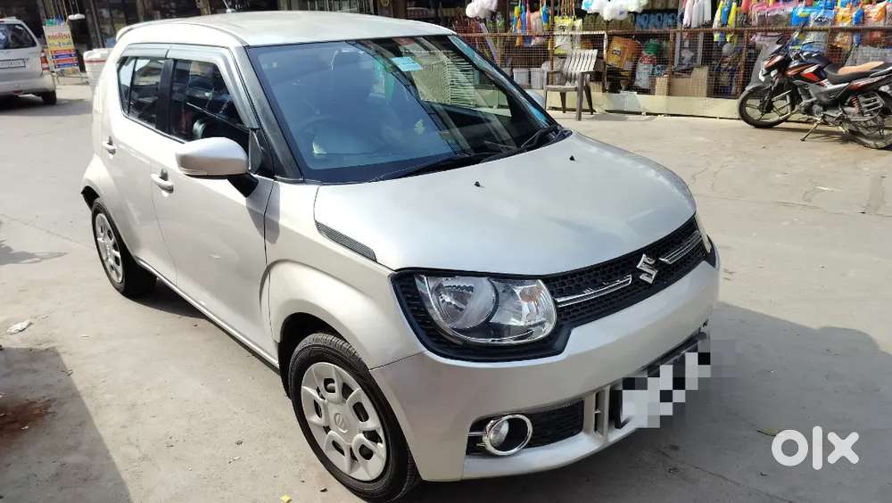 Ignis Delta Automatic Cng