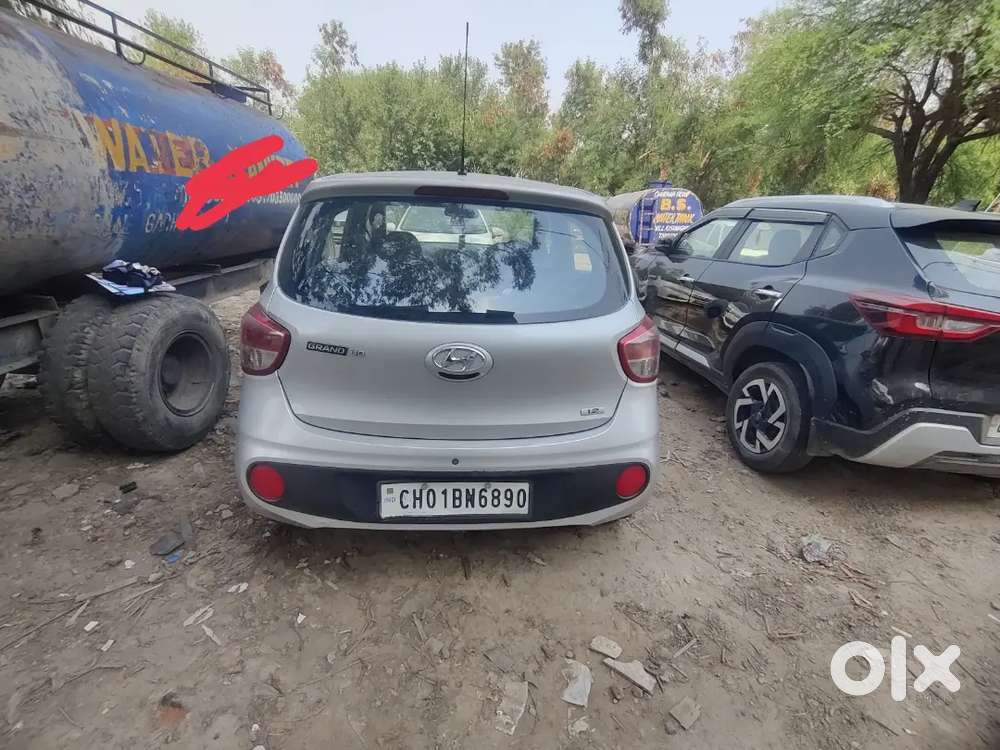 Hyundai Grand I10 Magna 2017