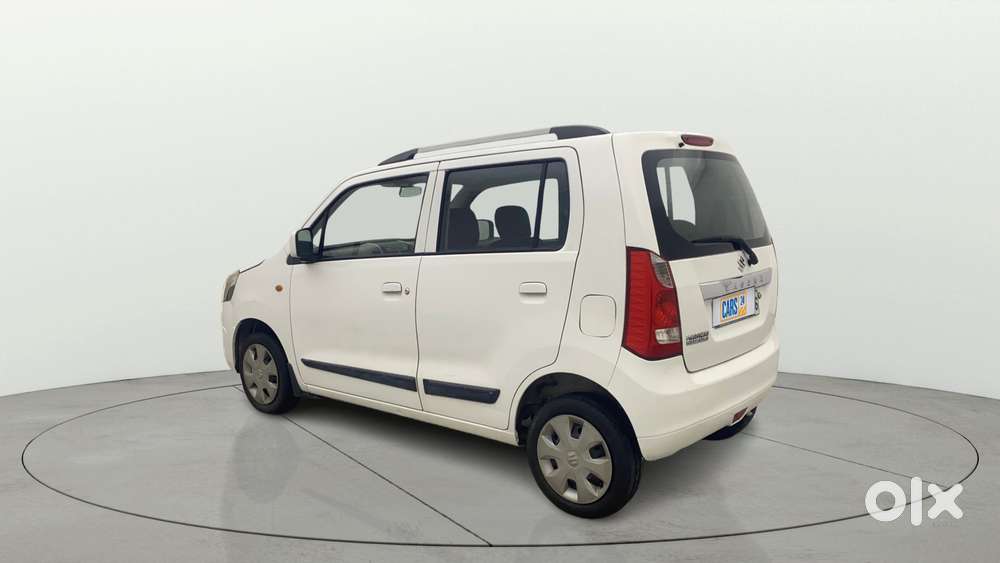 Maruti Suzuki Wagon R