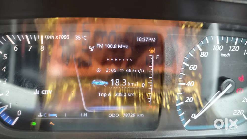Tata Punch 2024 Mt Petrol