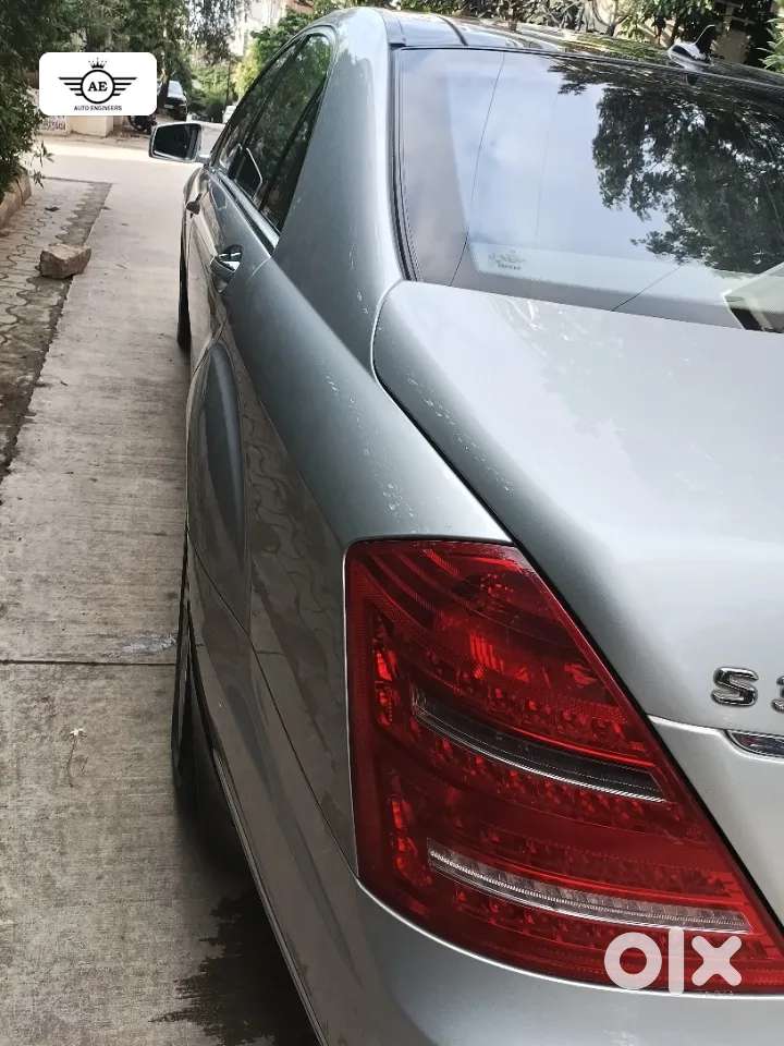Mercedes-benz S-class, 2012, Diesel