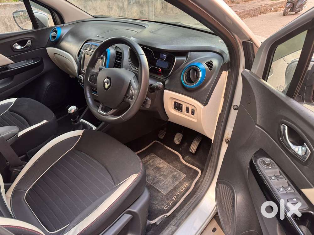 Renault Captur 1.5 Diesel Rxt, 2017, Diesel