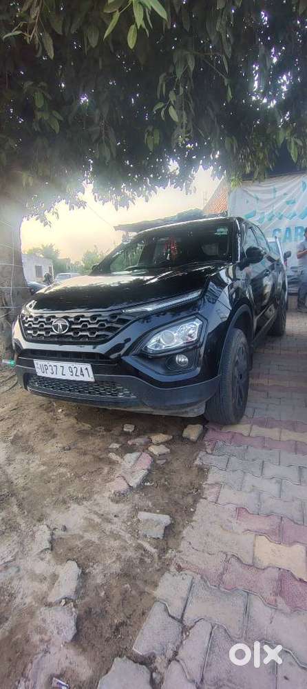 Tata Harrier Xza Plus Dark Edition, 2022, Diesel