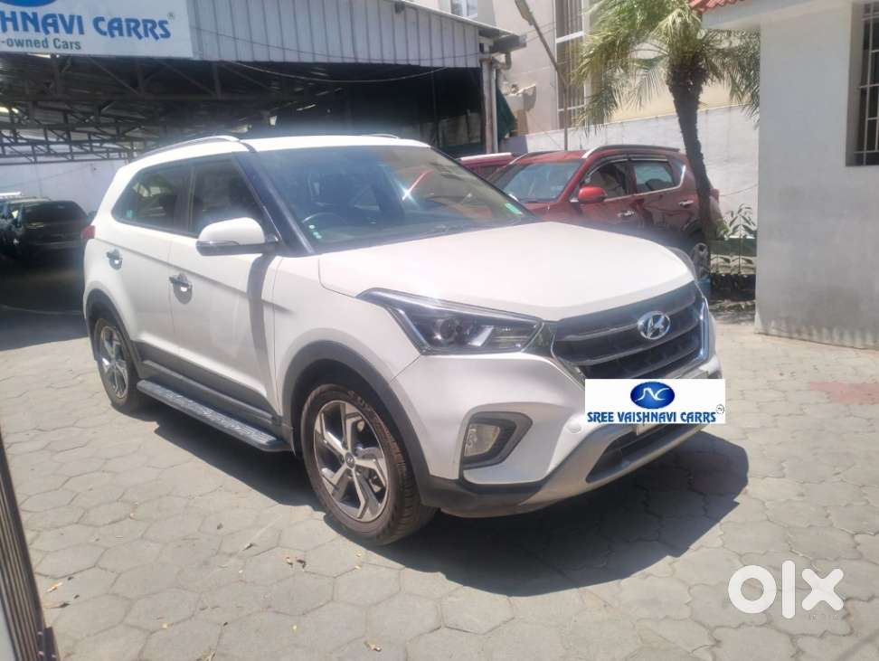 Hyundai Creta 1.6 Sx Option Executive Diesel, 2019, Diesel