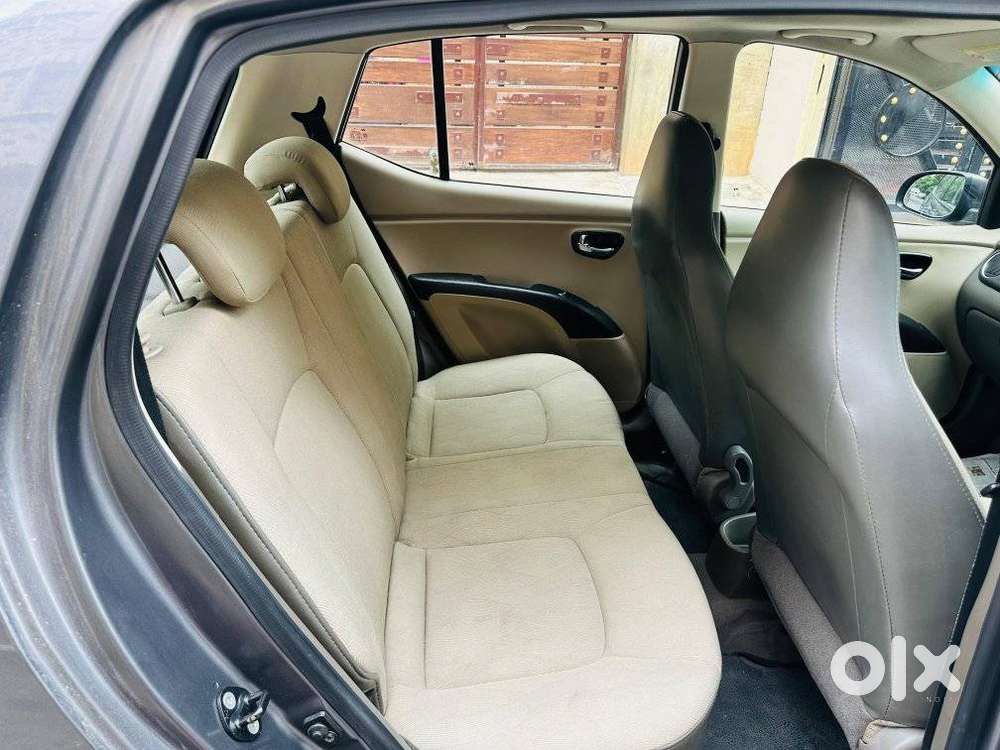 Hyundai I10 Asta 1.2 Automatic Kappa2 With Sunroof, 2012, Petrol