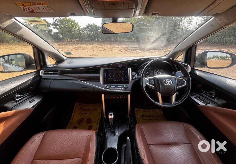 Toyota Innova Crysta 2.4 Z 7 Str, 2020, Diesel
