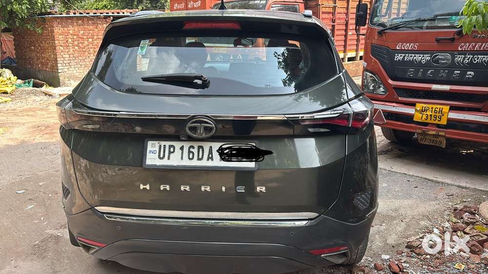 Tata Harrier 2021 Diesel Good Condition
