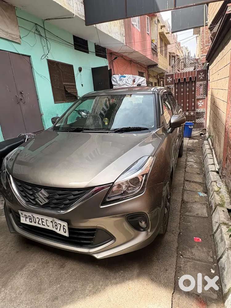 Maruti Suzuki Baleno 2021 Petrol Well Maintained