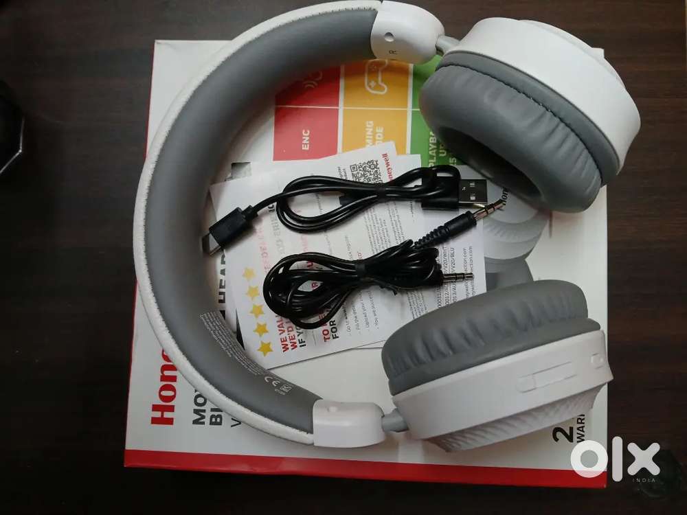 Honeywell Moxie V20 Bluetooth 5.4 Wireless On-Ear Headphones...