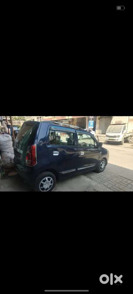 Maruti Suzuki Wagon R 2017