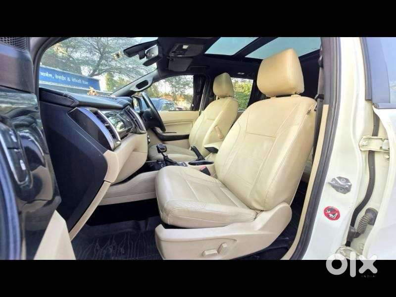 Ford Endeavour 2.2 Titanium At 4x2, 2021, Diesel