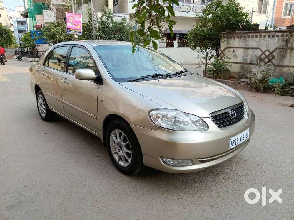 Toyota Corolla Ae, 2008, Petrol
