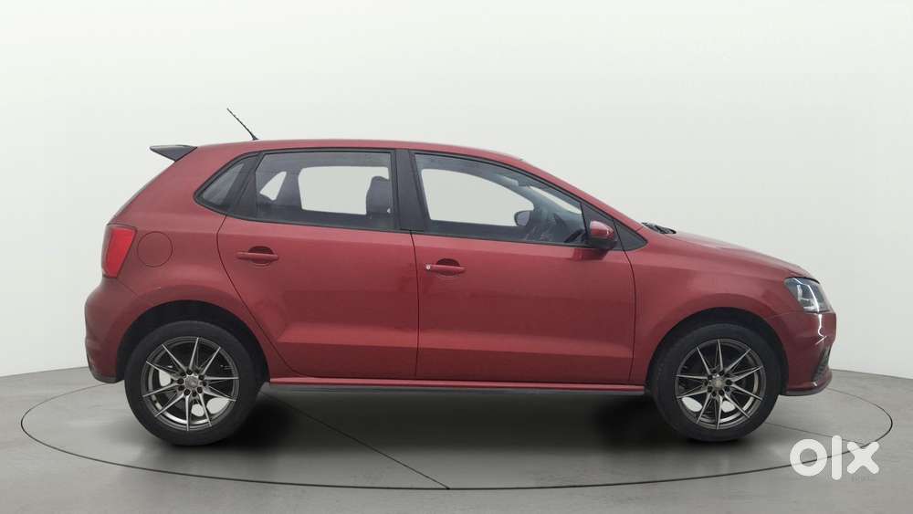 Volkswagen Polo 1.0 Mpi Comfortline, 2020, Petrol