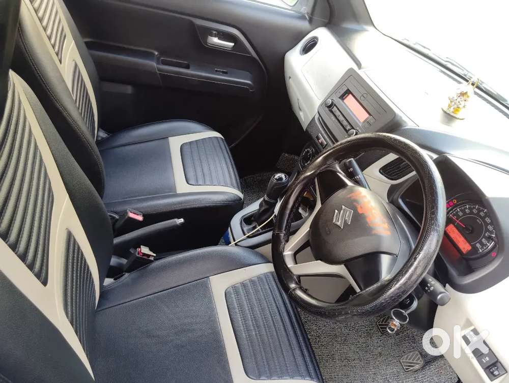 Maruti Suzuki Wagon R 2025 Cng & Hybrids 23000 Km Driven