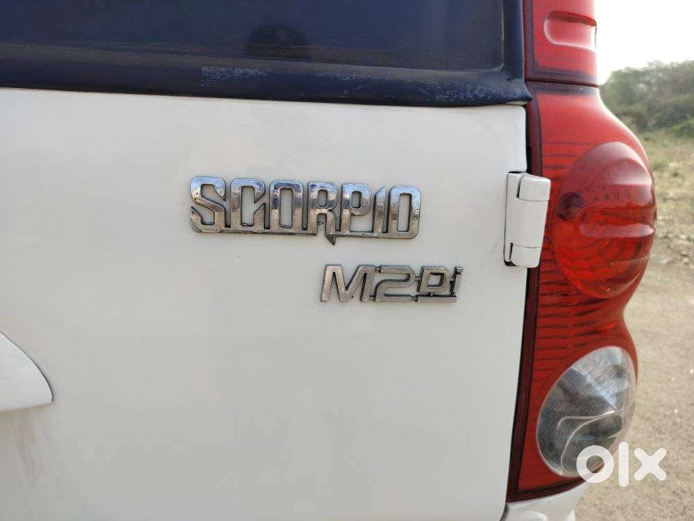 Mahindra Scorpio 2009-2014 M2di, 2009, Diesel