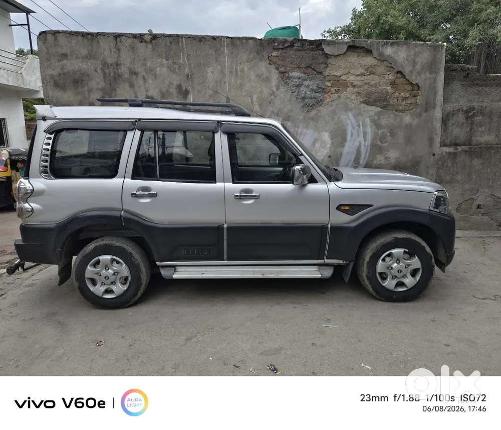 Mahindra Scorpio Diesel 2017