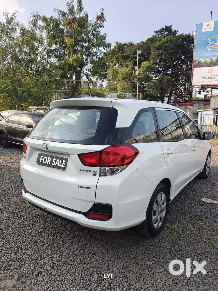 Honda Mobilio S I-dtec, 2015, Diesel