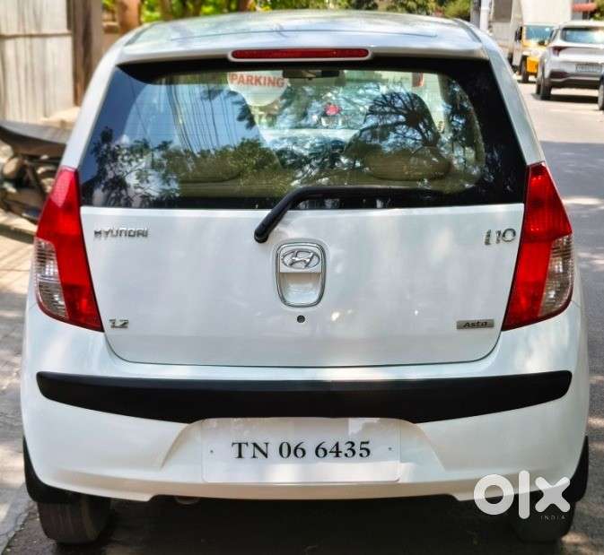 Hyundai I10 2007-2010 Asta 1.2, 2009, Petrol