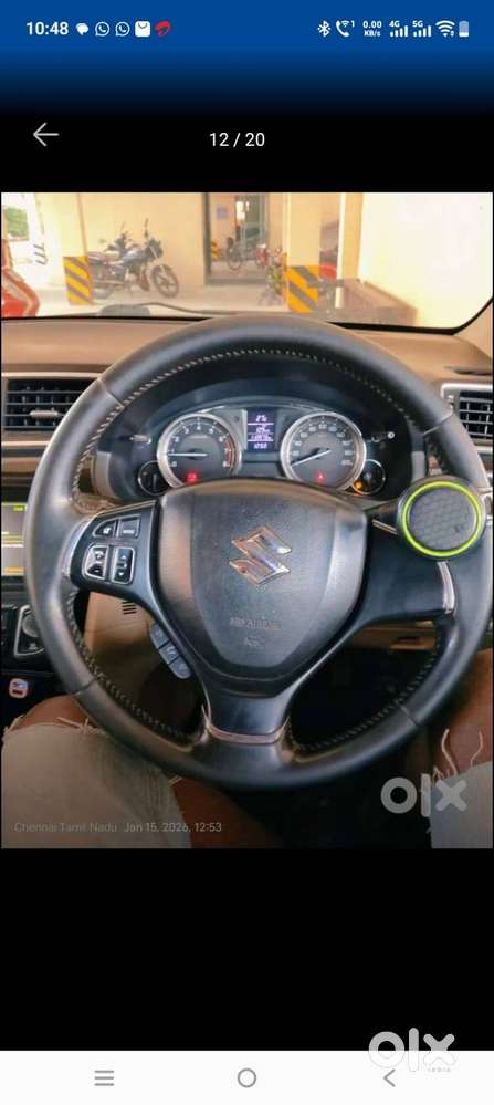 Maruti Suzuki Ciaz Alpha+  Top-end Variant  Manual  Premium Conditi