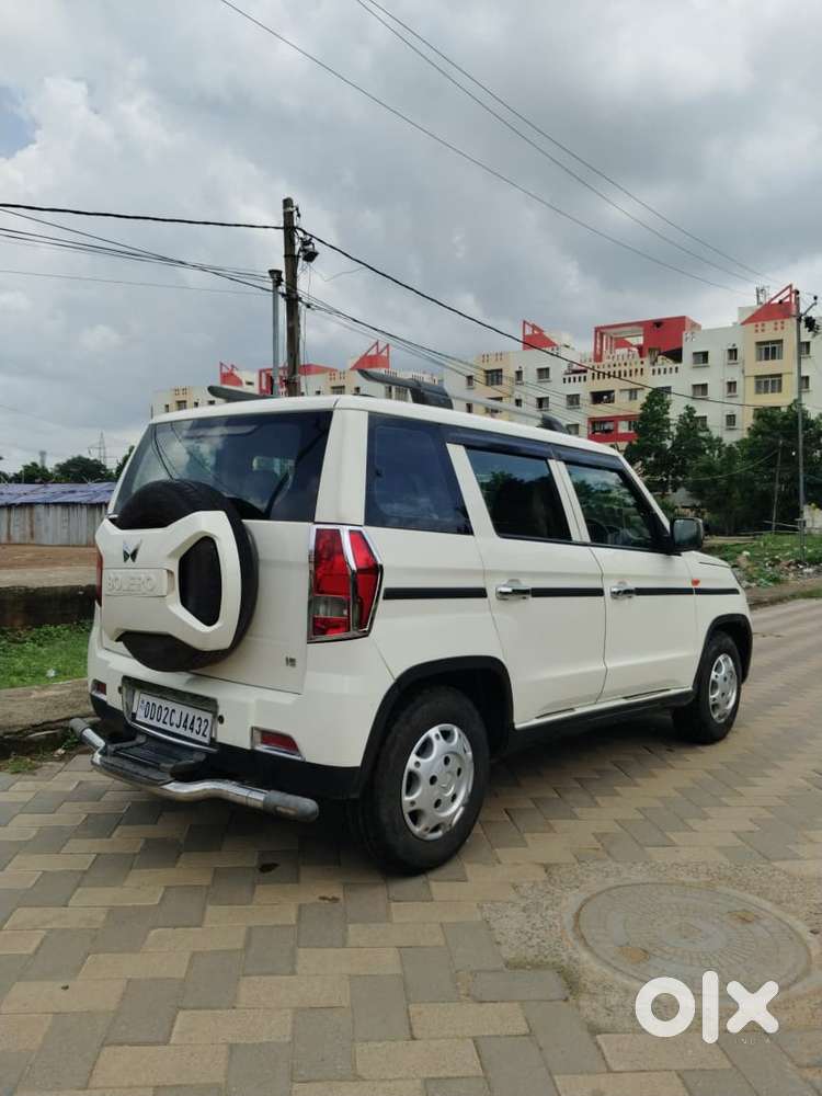 Mahindra Bolero Neo N8, 2023, Diesel