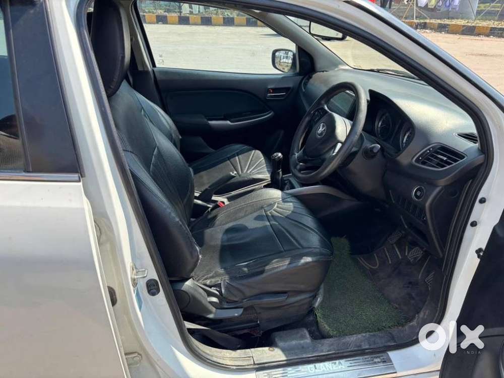 Toyota Glanza G, 2021, Petrol