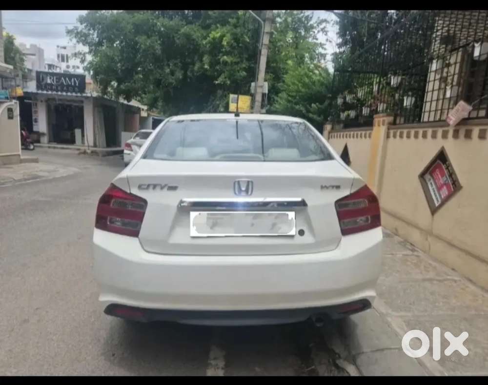 Honda City 2012 Well Maintaned