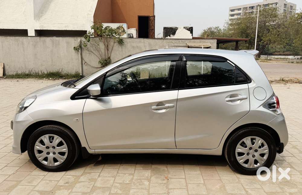 Honda Brio 2011-2013 S Mt, 2013, Petrol