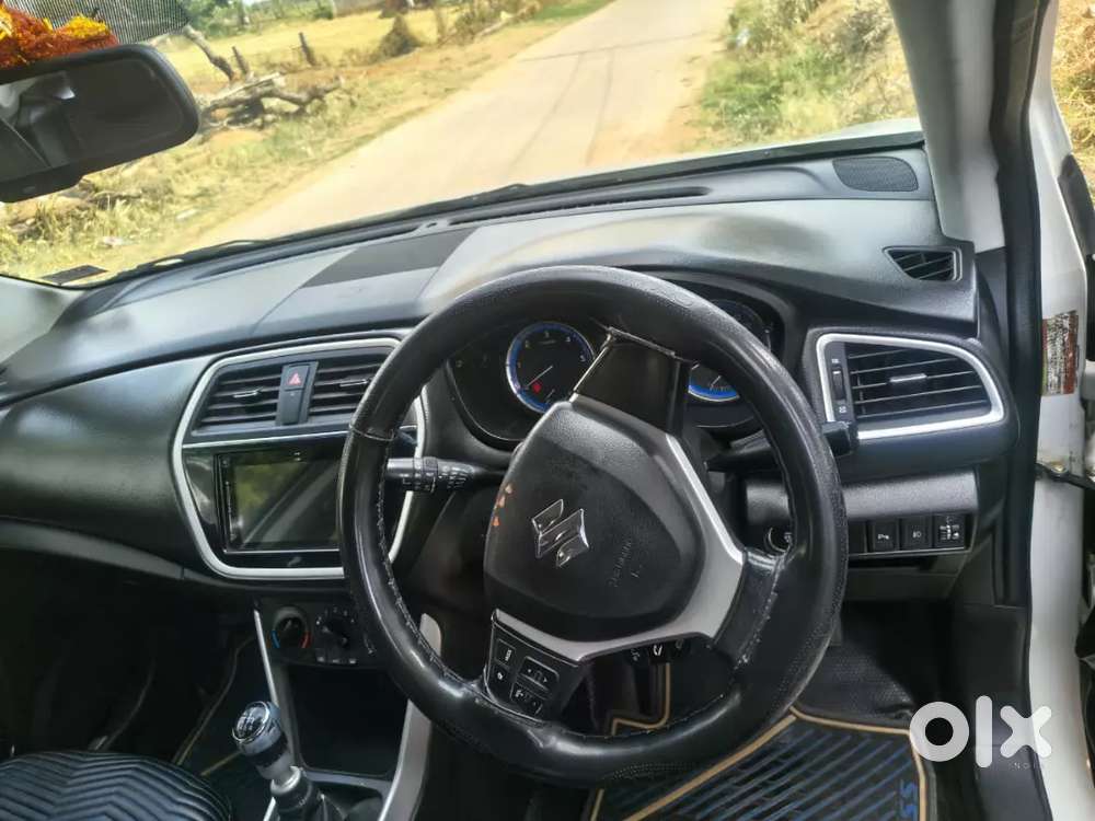 Maruti Suzuki S Cross 2015 Diesel 180000 Km Driven