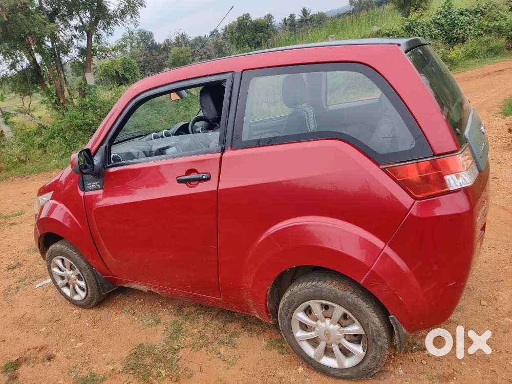 Mahindra E2o 2015 Electric 45000 Km Driven