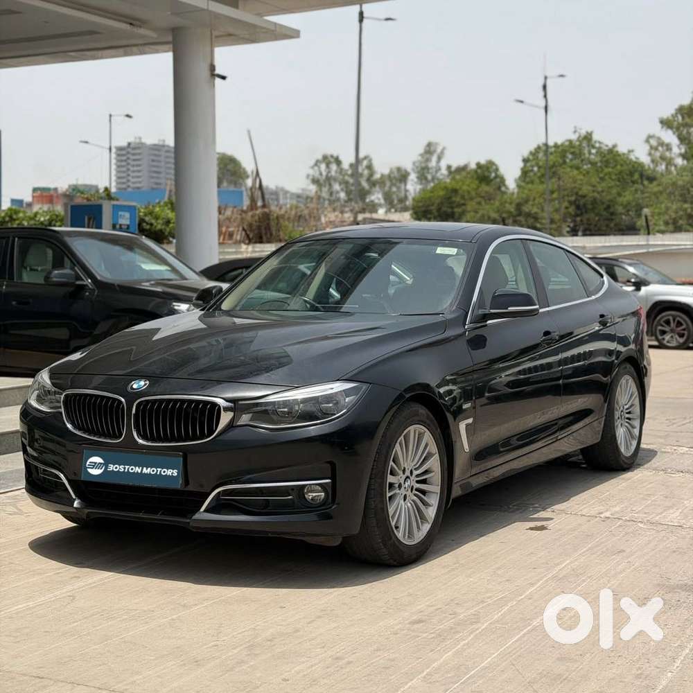 Bmw 3 Series Gt 320d Luxury Line, 2017, Diesel