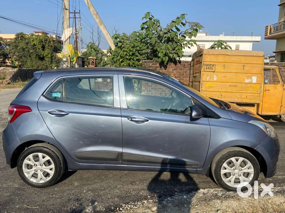 Hyundai Grand I10 Sportz 1.2 Kappa Vtvt, 2017