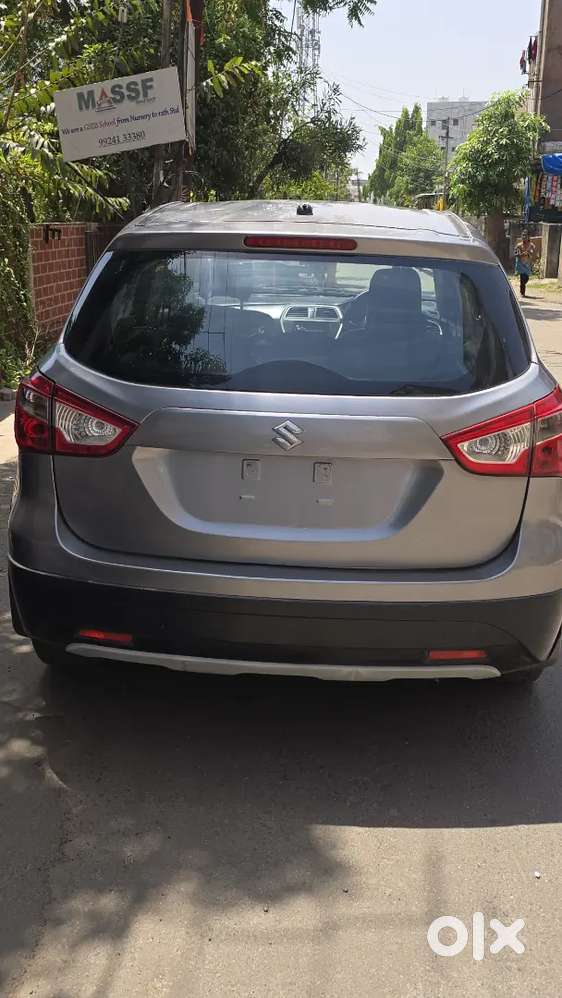 Maruti Suzuki S-cross 2016 Diesel Good Condition