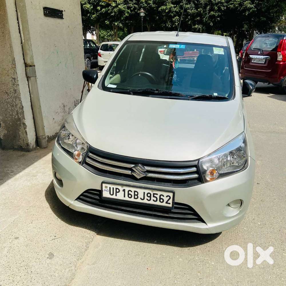 Maruti Suzuki Celerio 2016